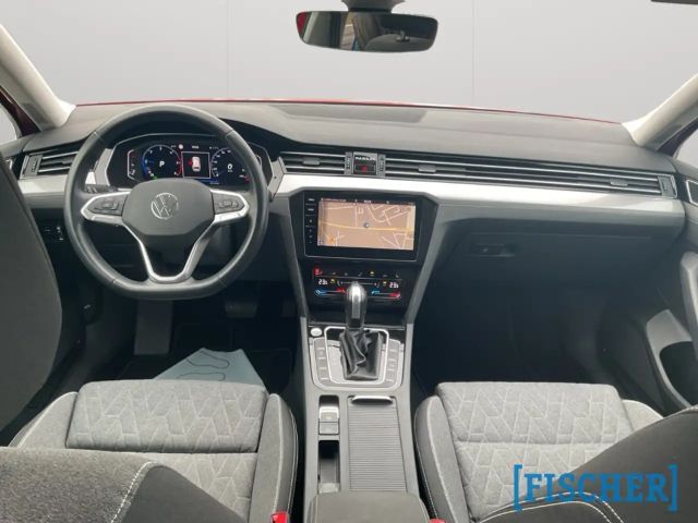 Volkswagen Passat 2.0 TDI Business DSG Variant