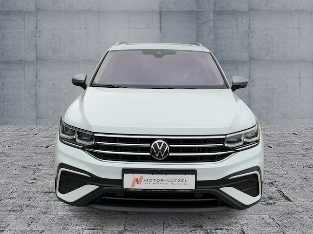 Volkswagen Tiguan 2.0 TDI Allspace DSG IQ.Drive