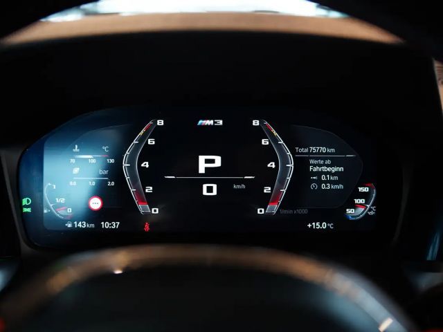 BMW M3 Competition Sedan xDrive