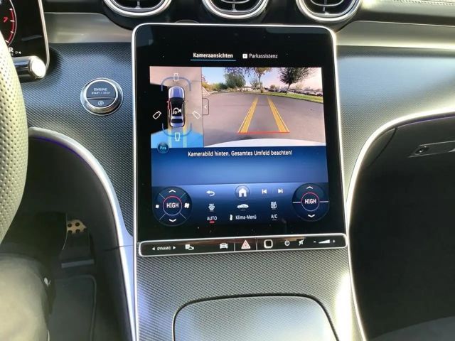 Mercedes-Benz C 180 AMG Line Sedan