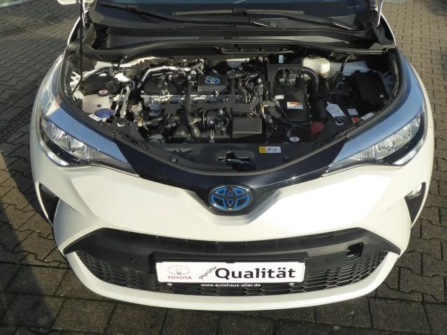 Toyota C-HR Team D