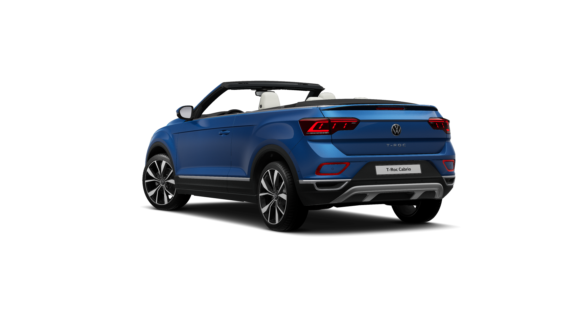 Volkswagen T-Roc 1.0 TSI Cabriolet