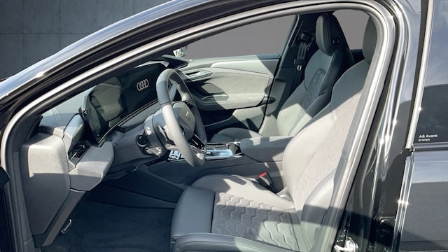 Audi A6 e-tron Avant Performance