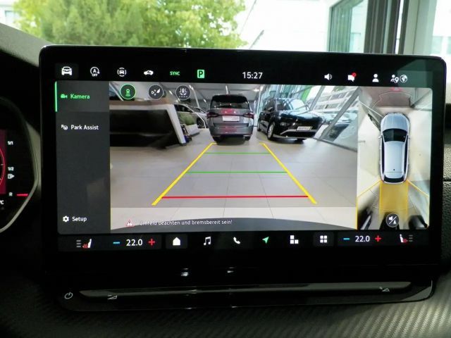 Skoda Octavia 4x4 Sportline