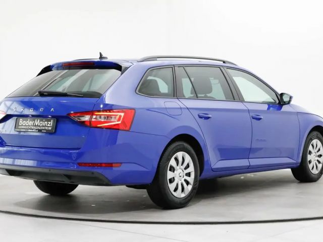 Skoda Superb 1.5 TSI Active Combi