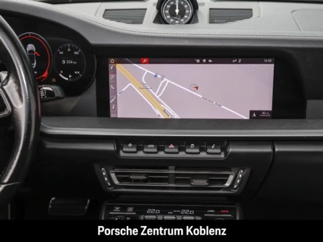 Porsche 992 Cabrio Carrera