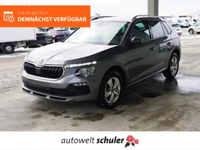 Skoda Kamiq 1.0 TSI