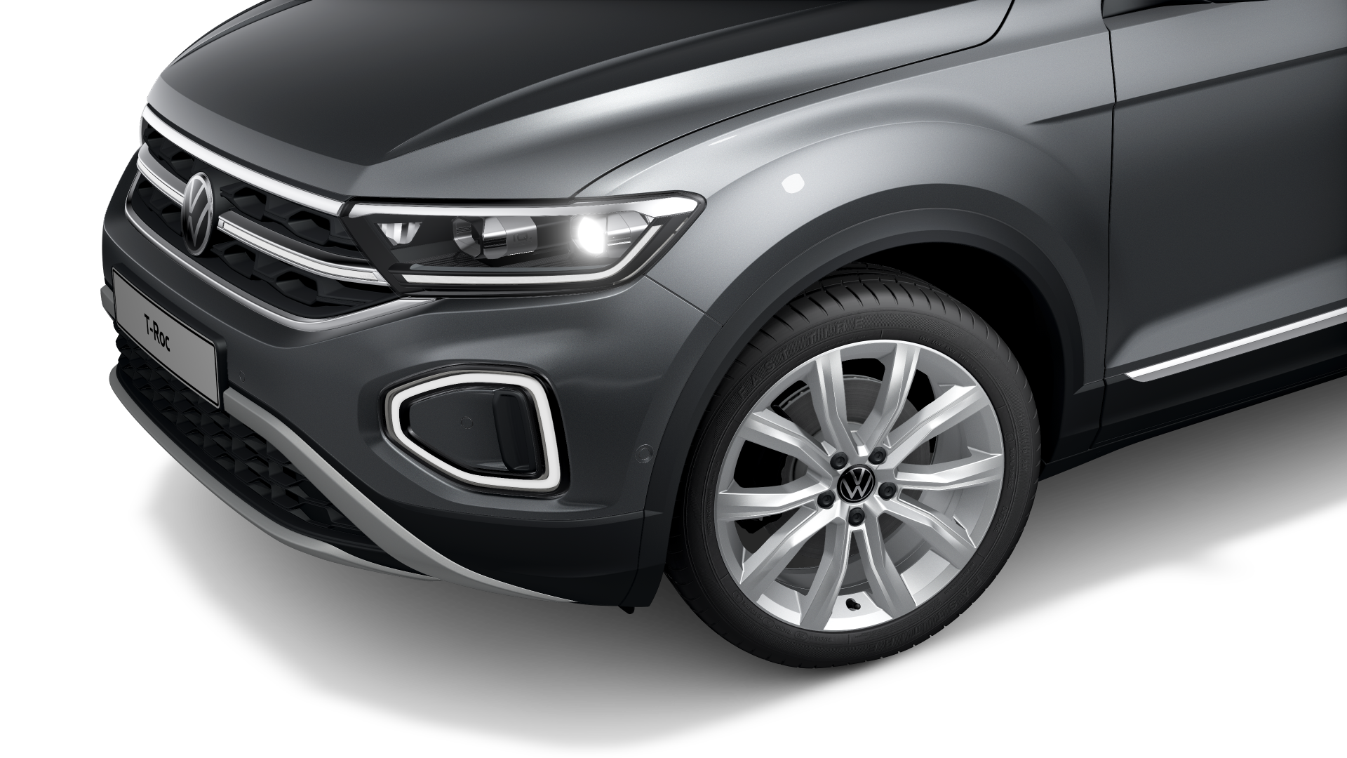 Volkswagen T-Roc 2.0 TDI DSG IQ.Drive Style