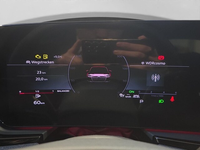 Audi A6 Avant Quattro S-Tronic