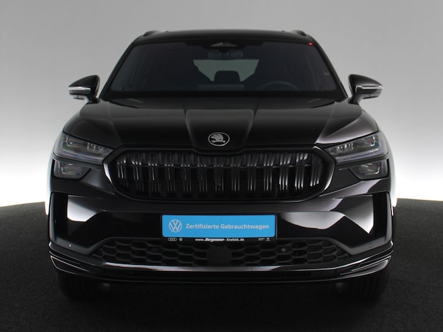 Skoda Kodiaq 2.0 TDI 4x4 Sportline