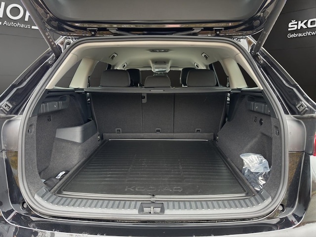 Skoda Kodiaq 2.0 TDI 4x4 Selection