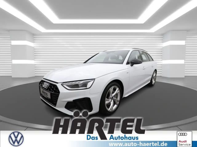 Audi A4 40 TFSI Avant S-Line S-Tronic