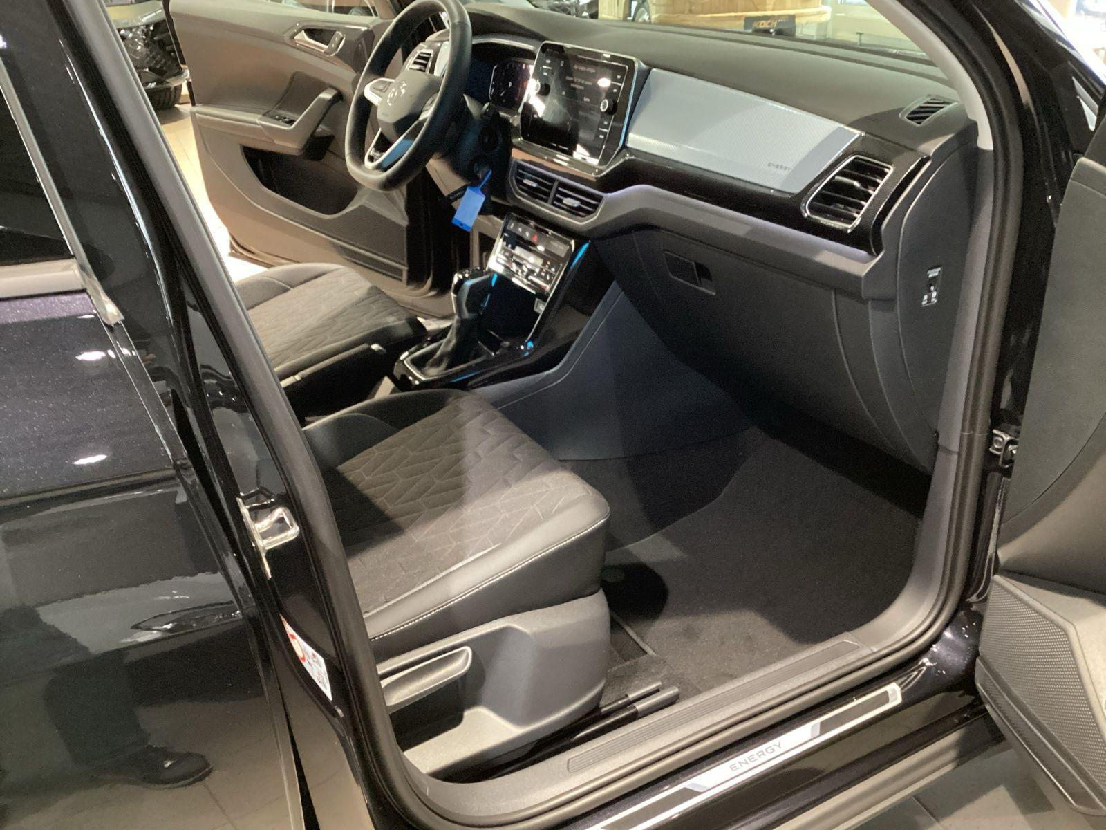 Volkswagen T-Cross 1.0 TSI DSG