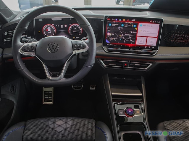 Volkswagen Tiguan 2.0 TDI R-Line