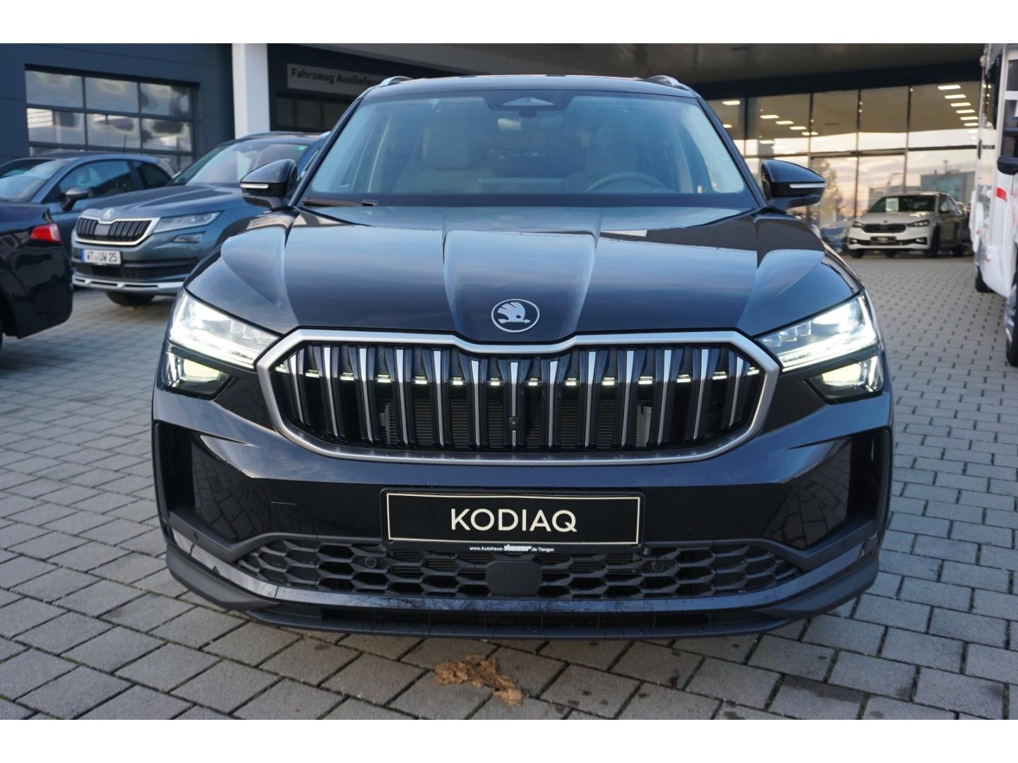 Skoda Kodiaq 1.5 TSI Selection iV