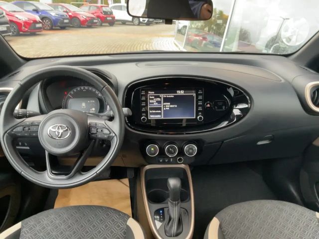 Toyota Aygo 1.0 VVT-i Hatchback Pulse