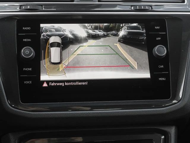 Volkswagen Tiguan 2.0 TDI DSG R-Line