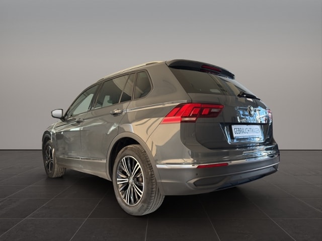 Volkswagen Tiguan 2.0 TDI DSG