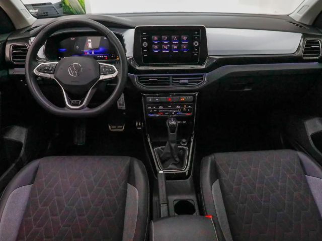 Volkswagen T-Cross 1.0 TSI DSG