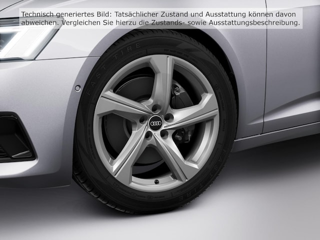 Audi A6 45 TDI Avant Quattro S-Tronic