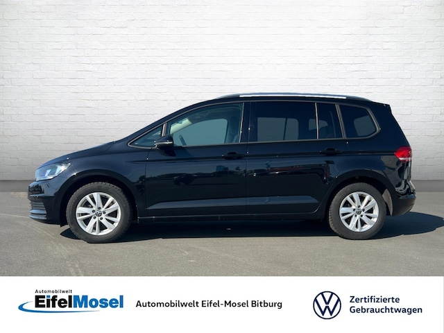 Volkswagen Touran 1.5 TSI DSG