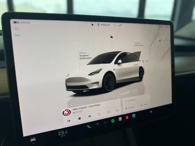 Tesla Model Y Performance