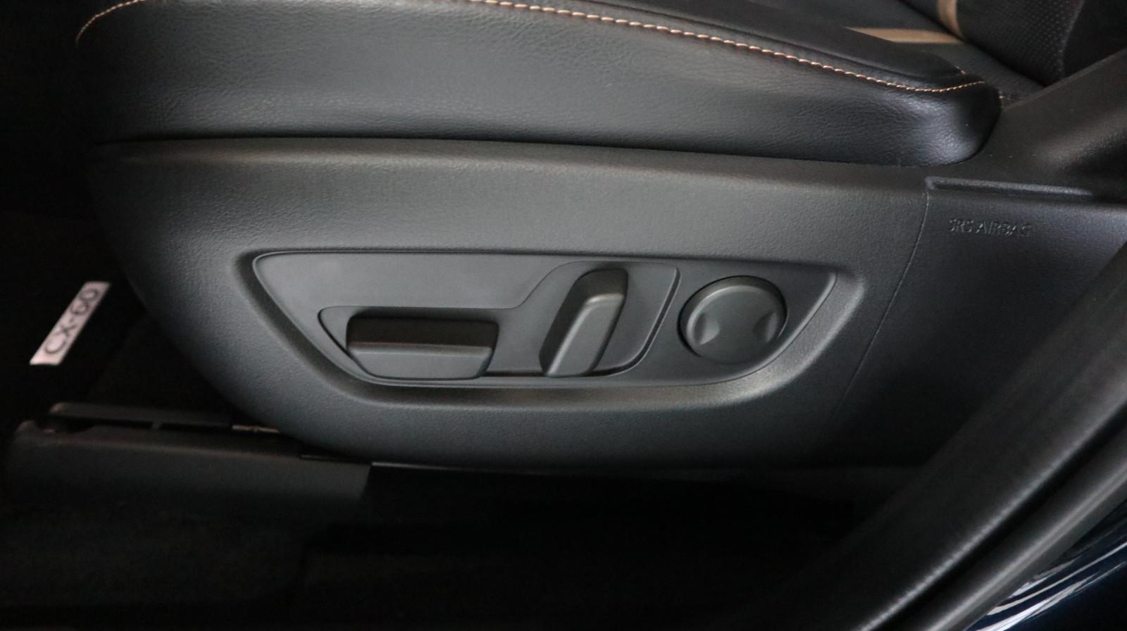 Mazda CX-60 3.3l 254PS *360°*AHK*PANO*BOSE*LEDER*VOLL