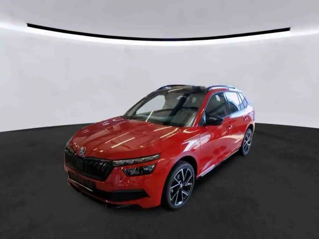 Skoda Kamiq 1.5 TSI Monte Carlo