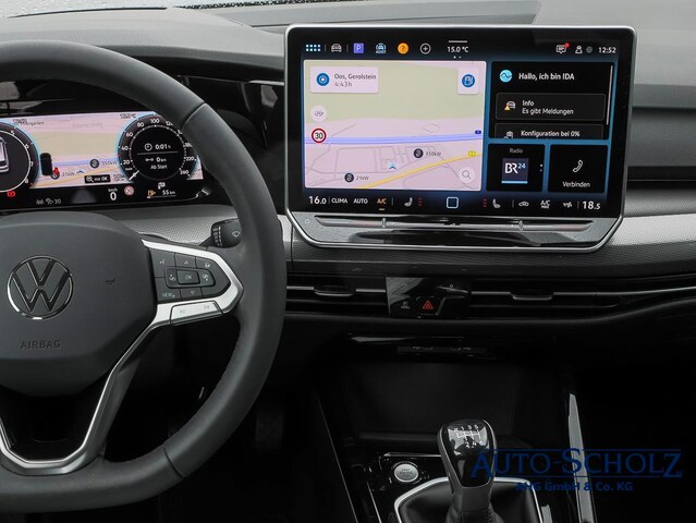 Volkswagen Golf 1.5 TSI Golf VIII Style Variant