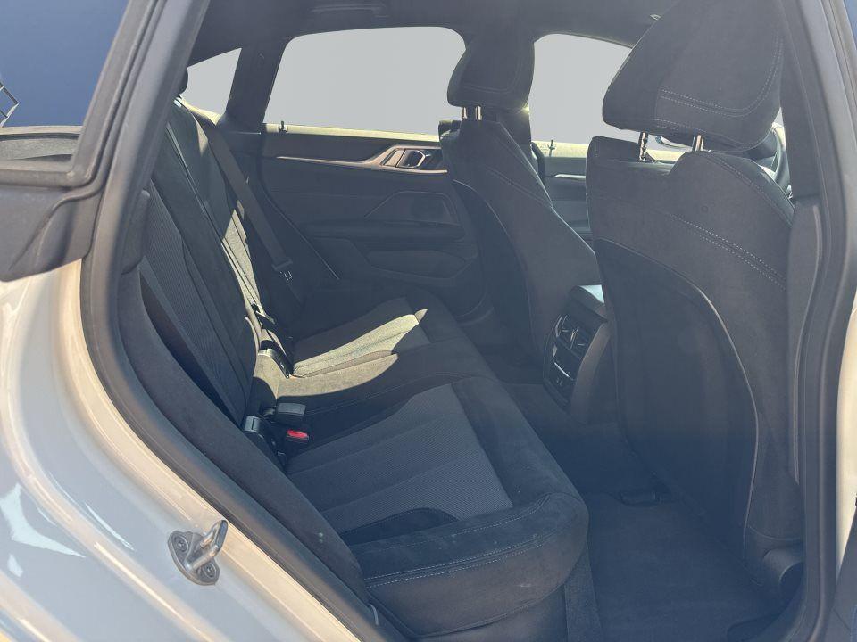 BMW i4 Coupé Gran Coupé eDrive40