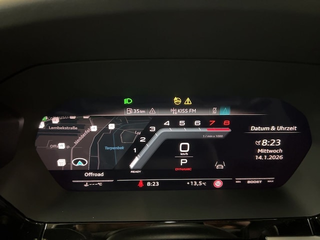 Audi S3 Quattro S-Tronic Sportback