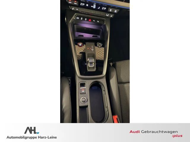 Audi S3 2.0 TFSI Quattro Sedan Sportback