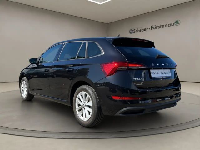 Skoda Scala 1.0 TSI
