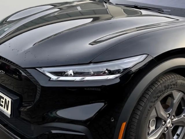 Ford Mustang Mach-E 76 kWh 269 PS Panorama AHK Navi Leder SHZ Digitale