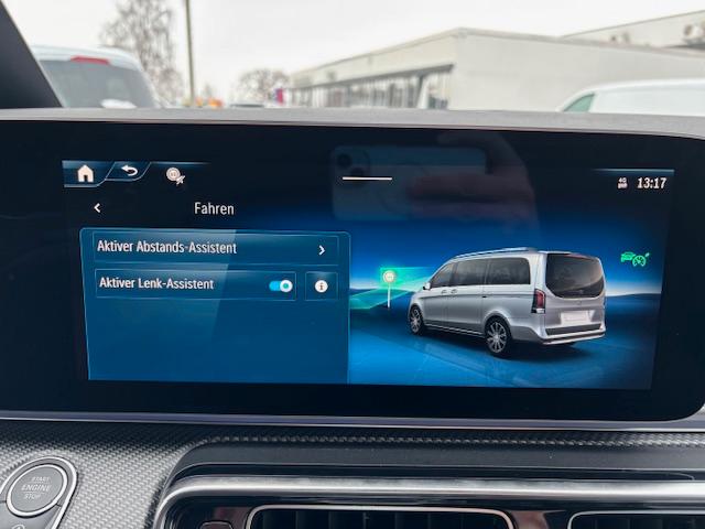 Mercedes-Benz V 300 AMG Line