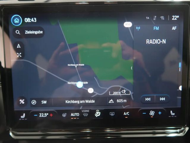 Ford Puma EcoBoost Titanium