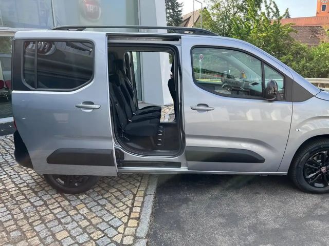 Fiat E-Doblo 50 kWh