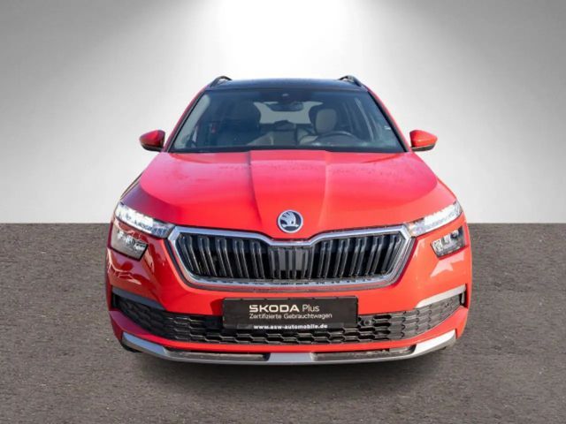Skoda Kamiq 1.0 TSI Clever