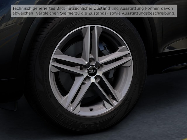 Audi Q5 40 TDI Quattro S-Tronic