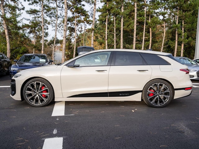 Audi A6 e-tron Avant Performance