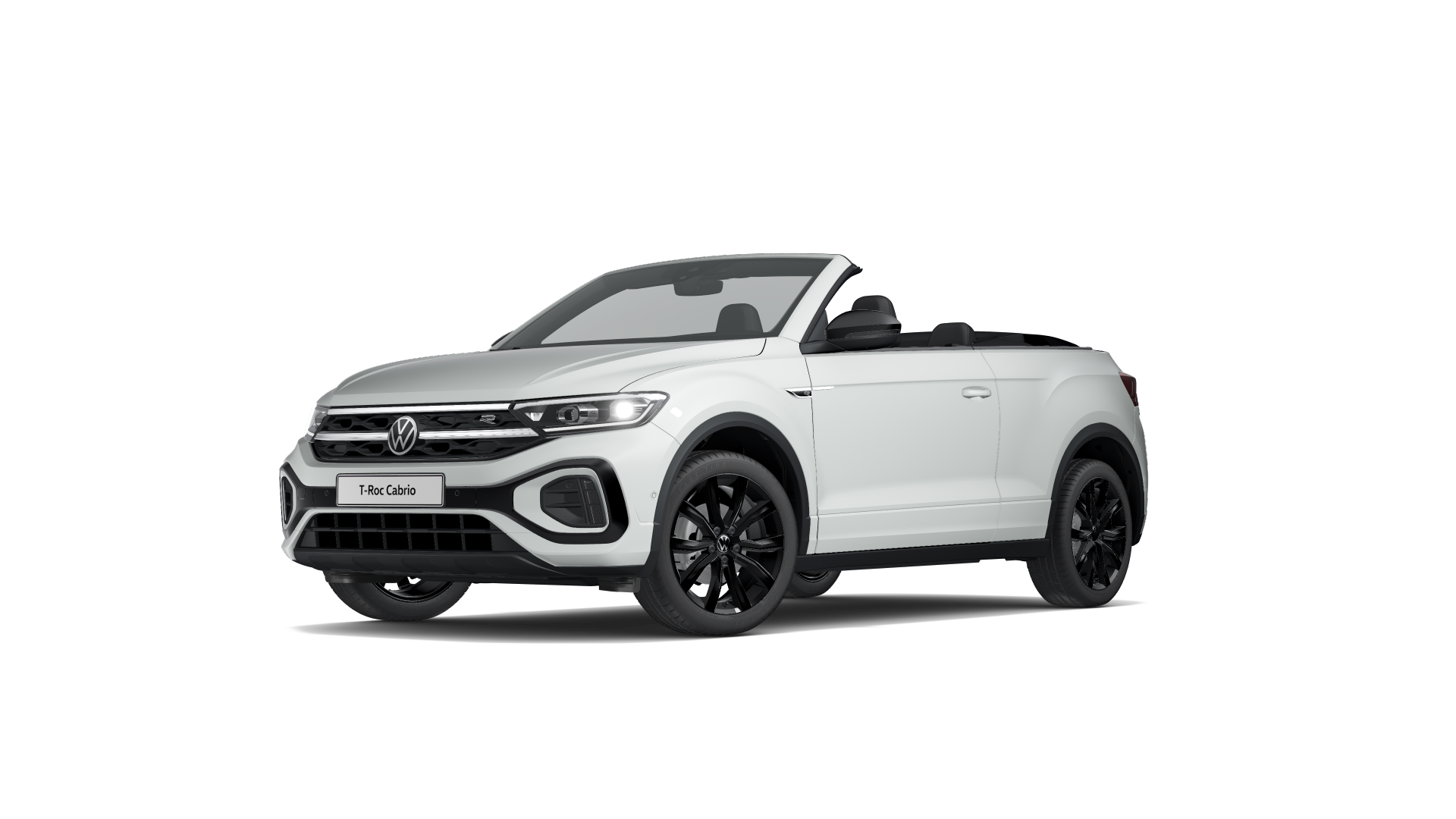 Volkswagen T-Roc 1.5 TSI Cabriolet R-Line Style