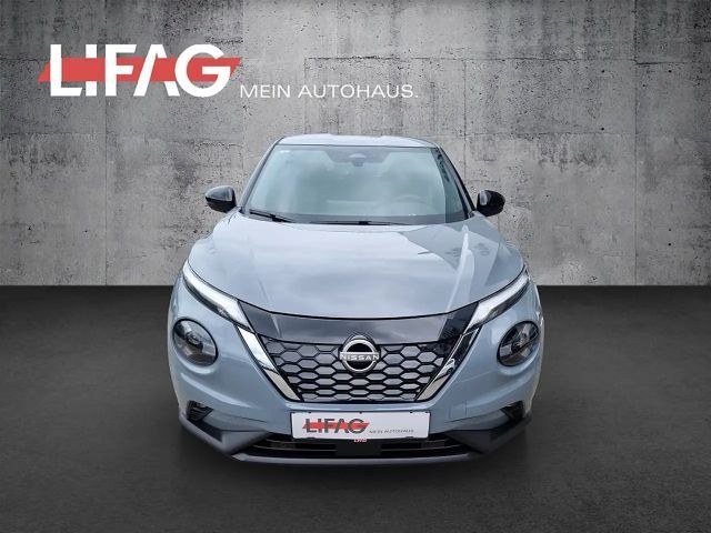 Nissan Juke 1,6 Hybrid N-Con Aut. *ab € 24.990,-*