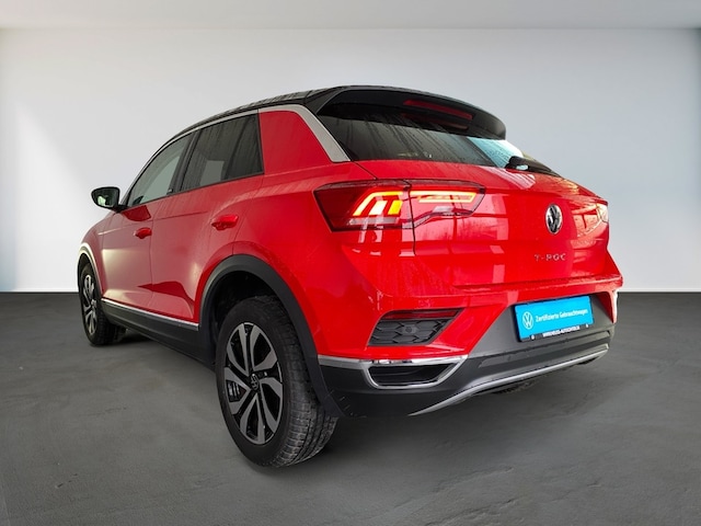 Volkswagen T-Roc 1.0 TSI Style