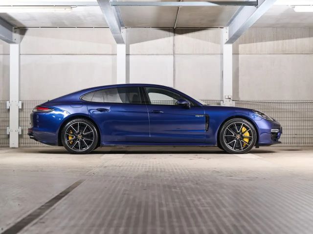 Porsche Panamera E-Hybrid S Turbo