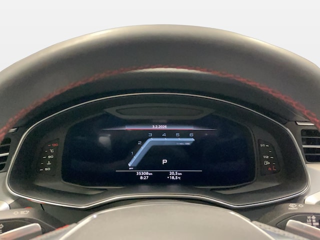 Audi S6 Avant Quattro