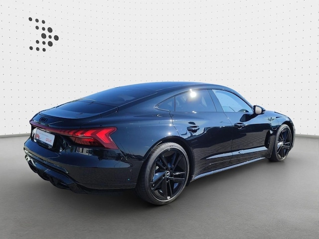 Audi RS e-tron GT Quattro