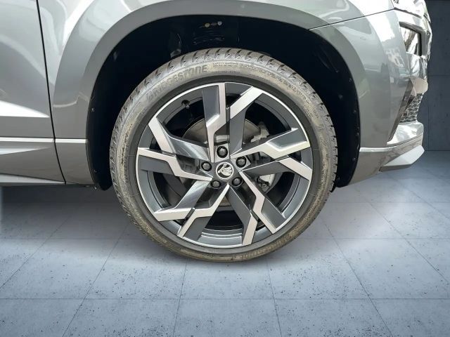 Skoda Karoq 2.0 TSI 4x4 Sportline