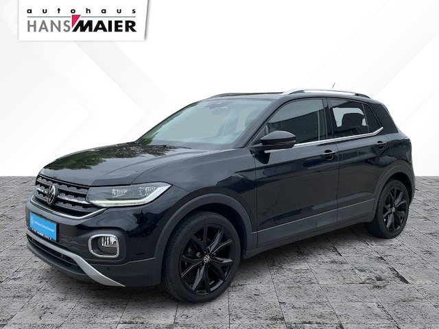 Volkswagen T-Cross DSG
