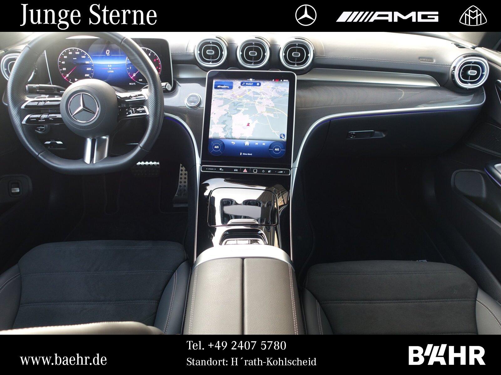 Mercedes-Benz CLE 450 4MATIC AMG Line