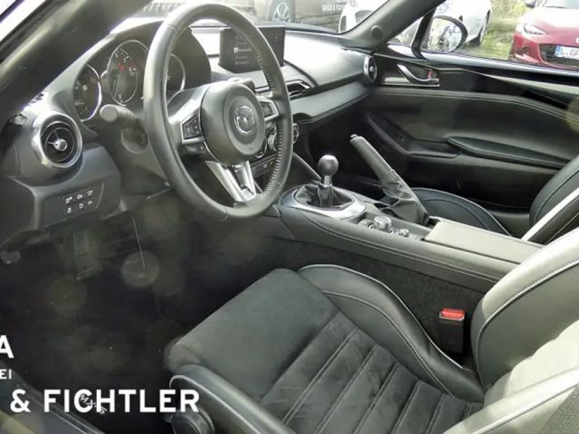 Mazda MX-5 Homura SkyActiv